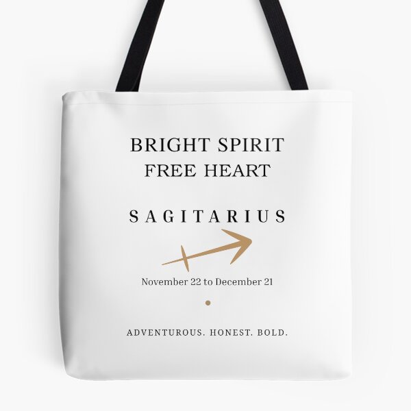 Item preview, SAGITARIUS: BRIGHT SPIRIT. FREE HEART.  designed and sold by KittyKatto.