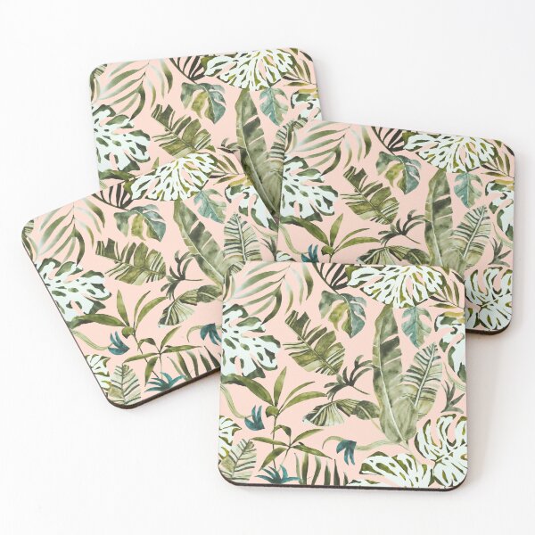 Item preview, Jungle Nice Watercolor designed and sold by mmartabc.