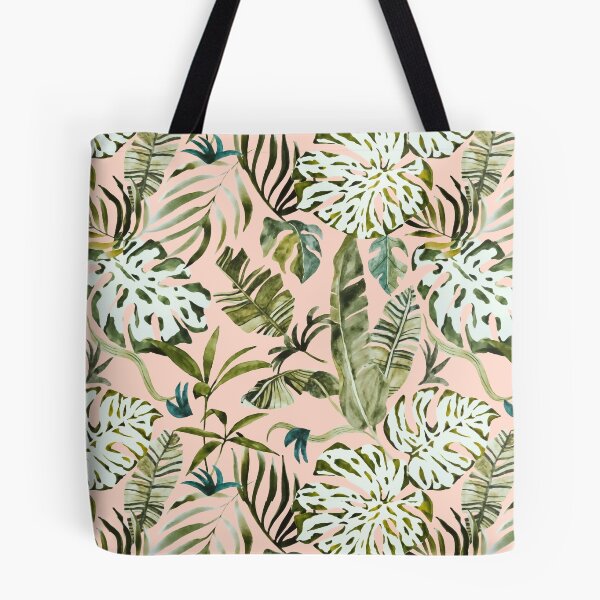 Item preview, Jungle Nice Watercolor designed and sold by mmartabc.