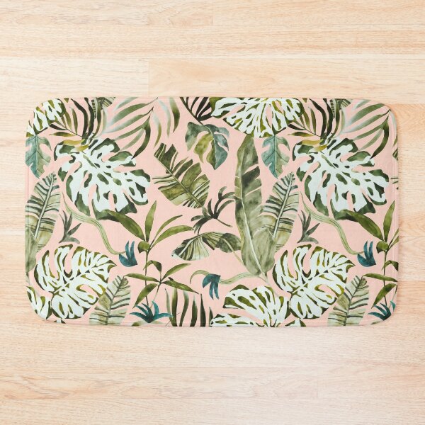 Item preview, Jungle Nice Watercolor designed and sold by mmartabc.