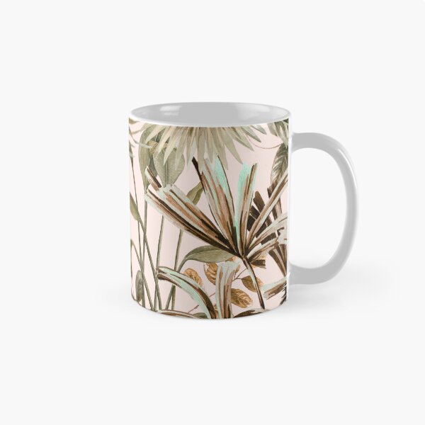 Item preview, Pink forest jungle designed and sold by mmartabc.