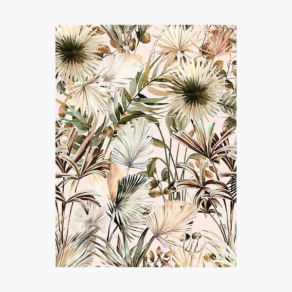 Artikelvorschau, Rosa Walddschungel entworfen und verkauft von mmartabc.