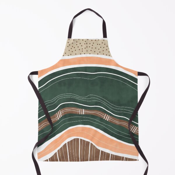 Item preview, Abstract mountainous strokes designed and sold by mmartabc.