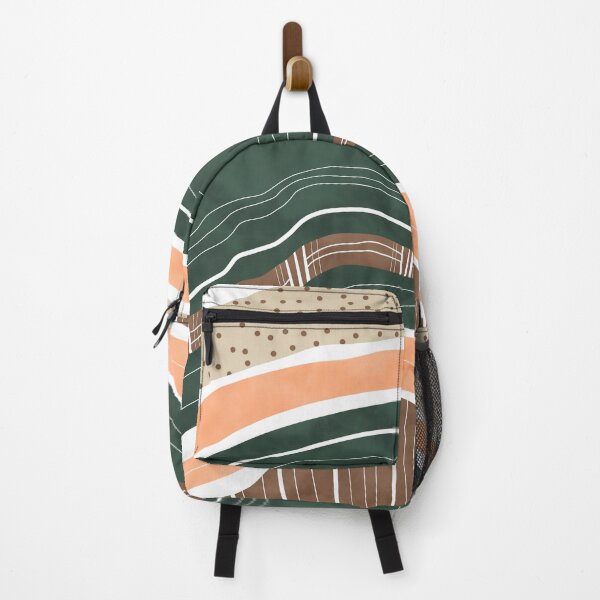Item preview, Abstract mountainous strokes designed and sold by mmartabc.