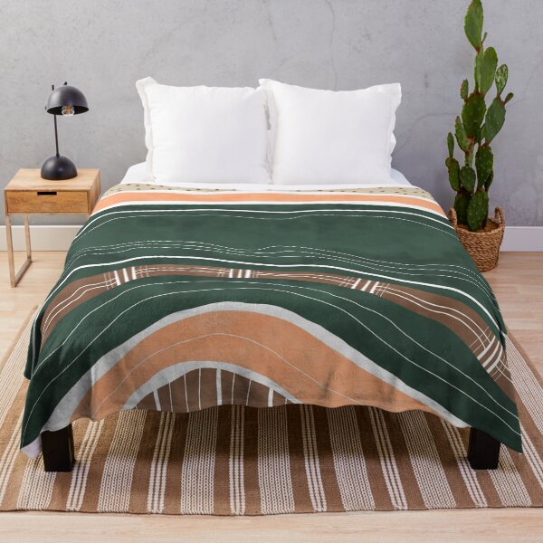 Item preview, Abstract mountainous strokes designed and sold by mmartabc.