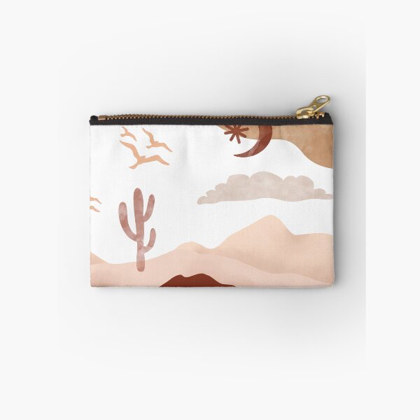 Item preview, Modern desert landscape I designed and sold by mmartabc.