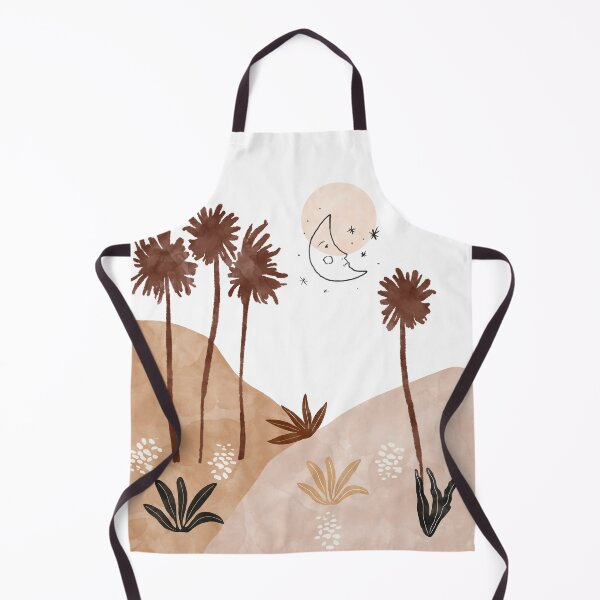 Item preview, Modern desert landscape II designed and sold by mmartabc.