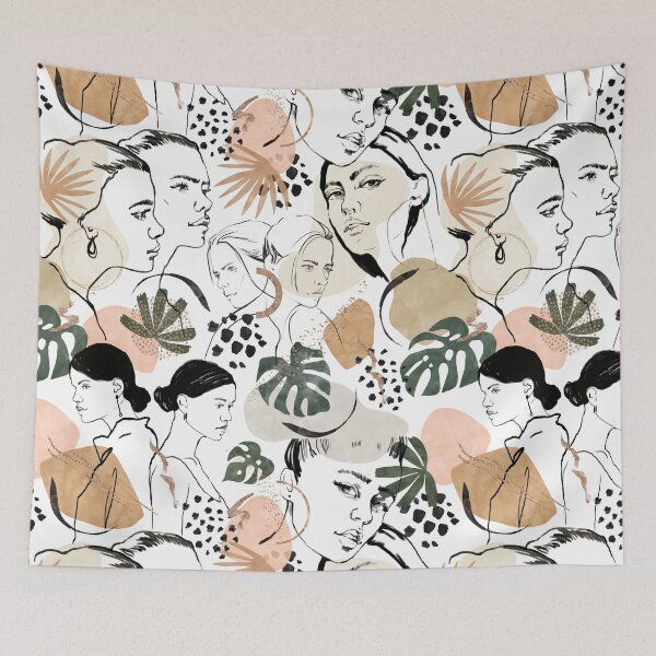 Item preview, United women sketch designed and sold by mmartabc.