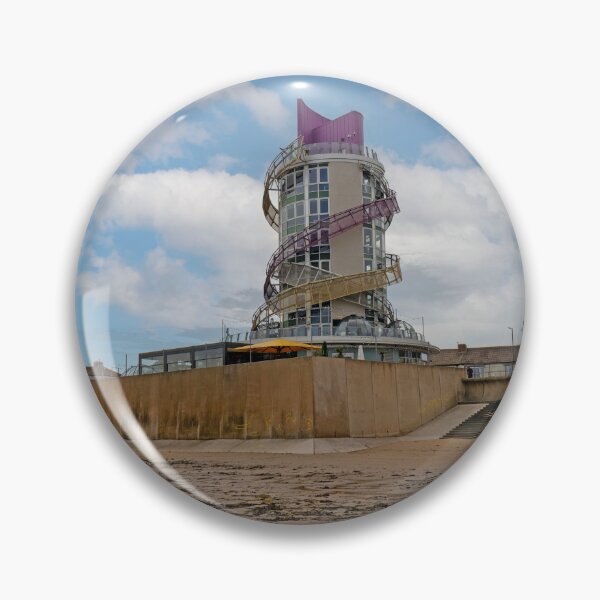 Item preview, Redcar Beacon designed and sold by ArtworkNorth.