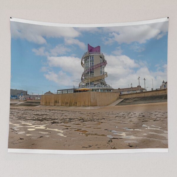 Item preview, Redcar Beacon designed and sold by ArtworkNorth.