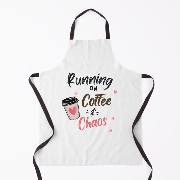 Item preview, Camiseta divertida para amantes del café, ideal para quienes disfrutan del café y el caos. Diseño con humor para mamás. designed and sold by vaastore.