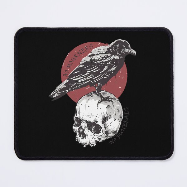 Item preview, No Mourners No Funerals Six Of Crows designed and sold by luturtle studio.