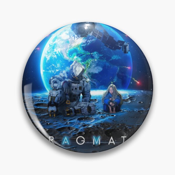 Item preview, Pragmata designed and sold by tomasghrad.
