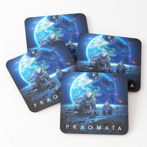 Item preview, Pragmata designed and sold by tomasghrad.