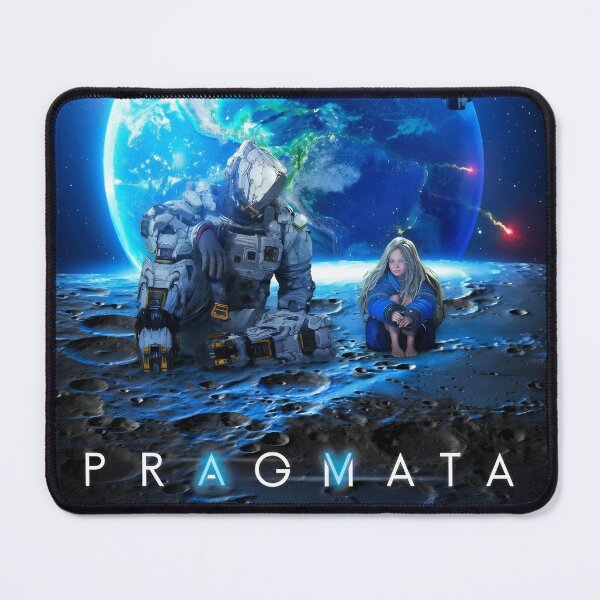 Item preview, Pragmata designed and sold by tomasghrad.