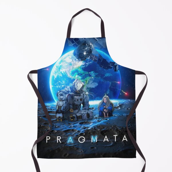 Item preview, Pragmata designed and sold by tomasghrad.