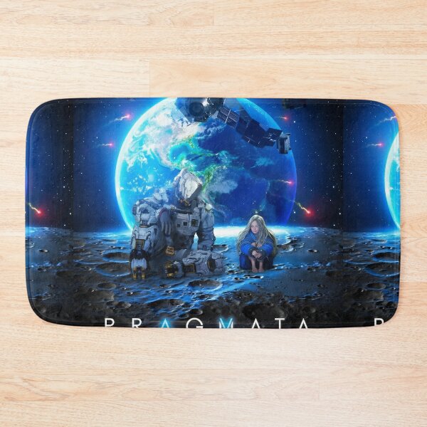 Item preview, Pragmata designed and sold by tomasghrad.
