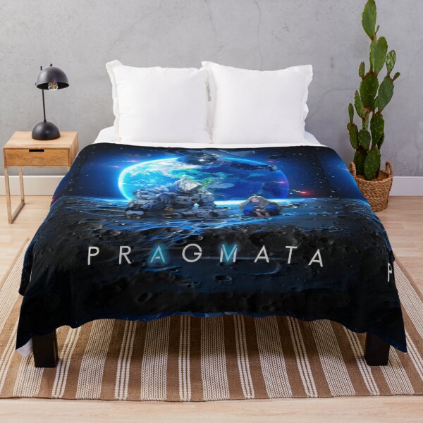 Item preview, Pragmata designed and sold by tomasghrad.