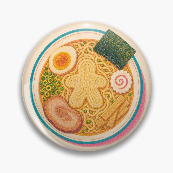 Item preview, Risograph Meeple Ramen Noodles Board Game Geek  designed and sold by TackyTime.