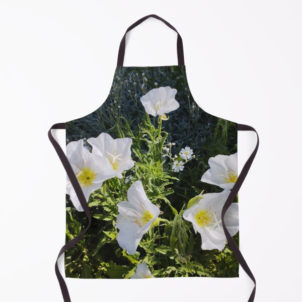Item preview, Oenothera Tetraptera – White Evening Primrose Close-Up designed and sold by inspiration3.