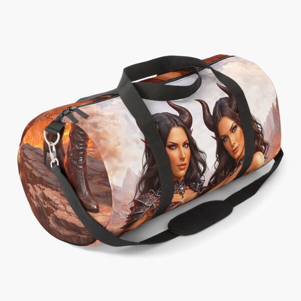 Item preview, Infernal Demon Queen Duo in Volcanic Realm designed and sold by thor81pl.