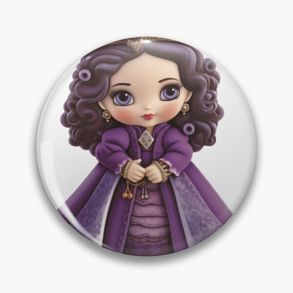 Item preview, Princess Sticker designed and sold by Solace Sparkles.