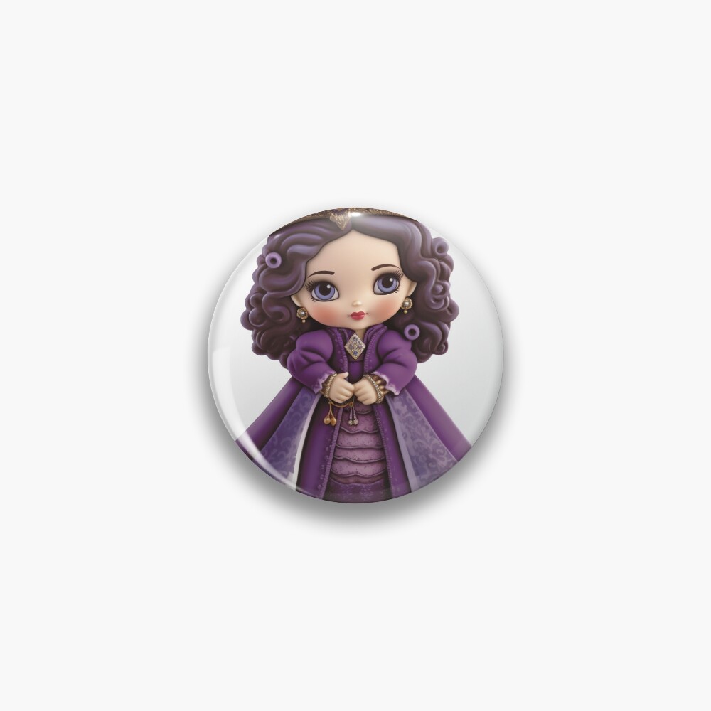 Item preview, Pin designed and sold by SolaceWinter.