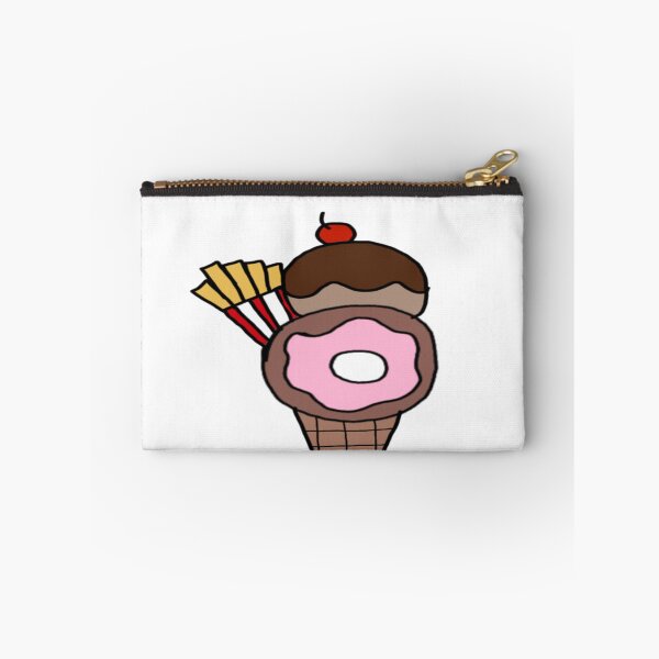 Item preview, Donut Ice Cream  designed and sold by Rainbowland123.