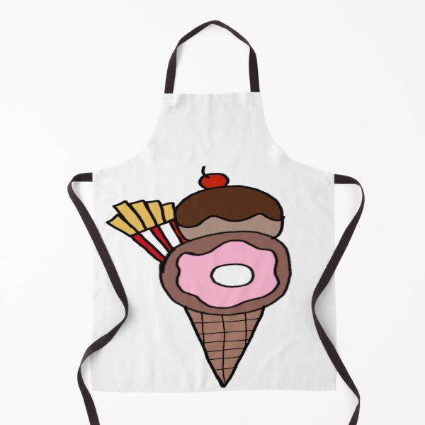 Item preview, Donut Ice Cream designed and sold by Rainbowland123.