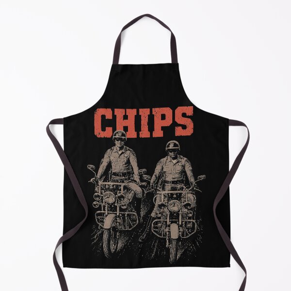 Item preview, Chips 70s tv designed and sold by unfamouzzz.