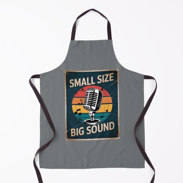 Item preview, Vintage Microphone Retro Design - World Music Day designed and sold by Art-Arcade6.