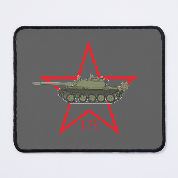Item preview, Soviet T-55 tank designed and sold by FAawRay.