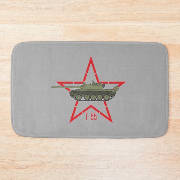 Item preview, Soviet T-55 tank designed and sold by FAawRay.