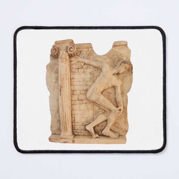 Item preview, Ancient Greek Roman Relief Sculpture Classical Art designed and sold by UnrealShopKelko.