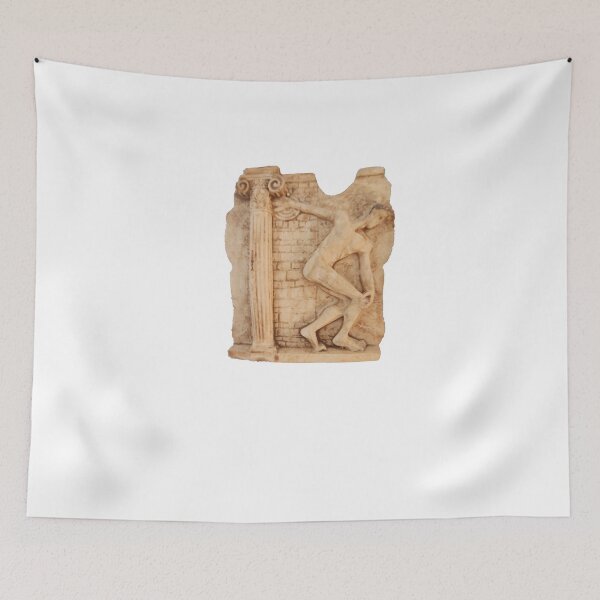 Item preview, Ancient Greek Roman Relief Sculpture Classical Art designed and sold by UnrealShopKelko.