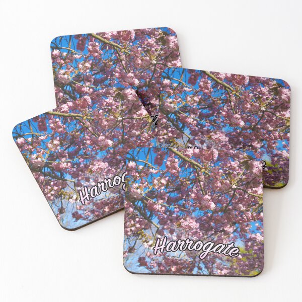 Item preview, Harrogate Cherry Blossom designed and sold by Alisonchambers2.