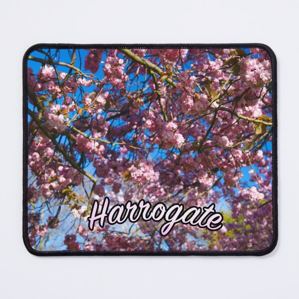Item preview, Harrogate Cherry Blossom designed and sold by Alisonchambers2.