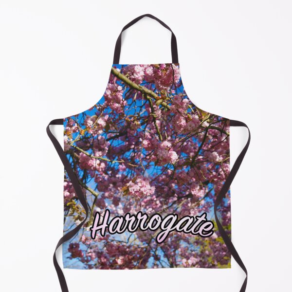 Item preview, Harrogate Cherry Blossom designed and sold by Alisonchambers2.