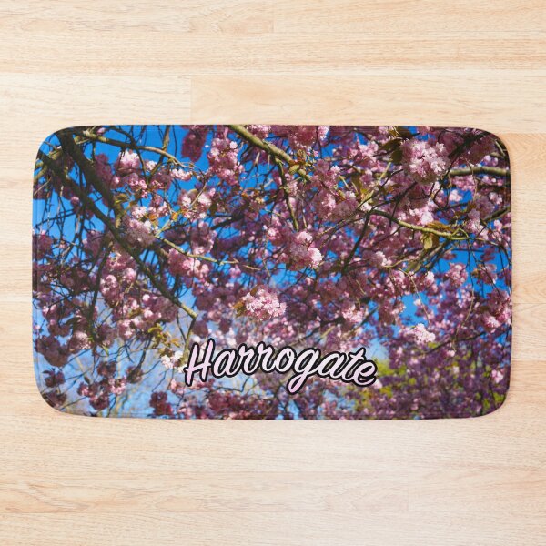 Item preview, Harrogate Cherry Blossom designed and sold by Alisonchambers2.