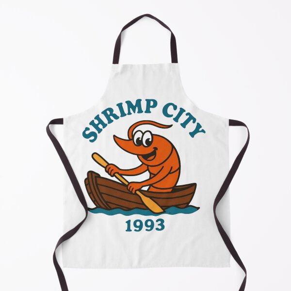 Item preview, Shrimp City 1993 designed and sold by M-J-C-Designs.