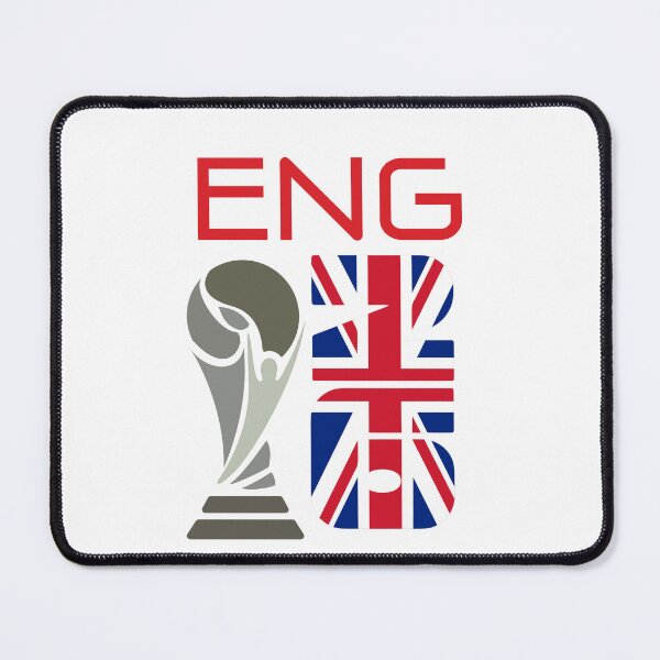 Item preview, ENG 2026 Football World Cup Trophy Shirt UK Flag Soccer Fan Tee designed and sold by tarzbol.
