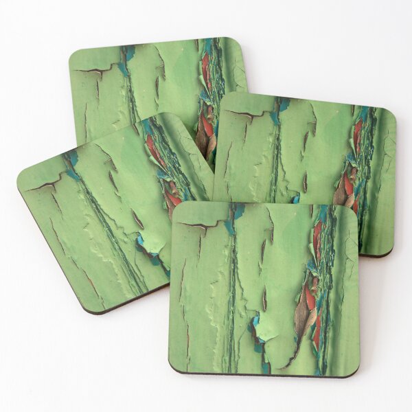 Item preview, Peeling Paint Texture | Colourful Distressed Wall designed and sold by Sophie Watson.