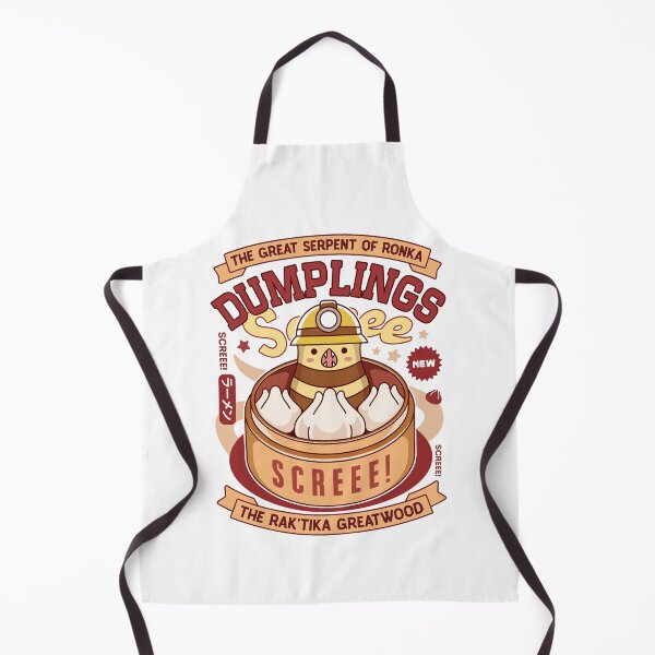 Item preview, Serpent Of Ronka Dumplings designed and sold by Lagelantee.