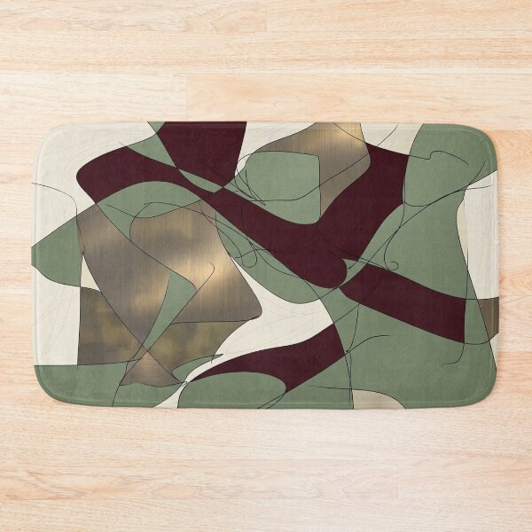 Item preview, 1961 Abstract one  designed and sold by designbywhacky.