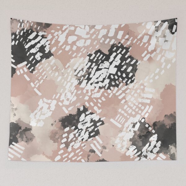 Item preview, Modern wild strokes designed and sold by mmartabc.