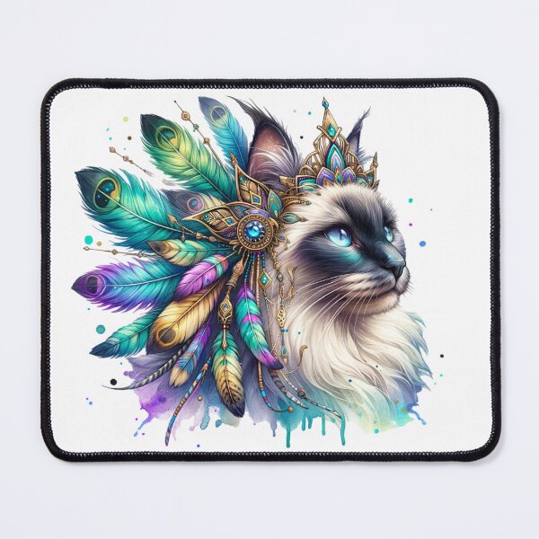 Artikelvorschau, Magic Cat entworfen und verkauft von Fernhaven.