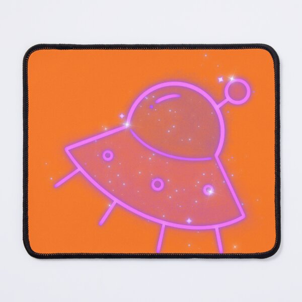 Item preview, Orange Space designed and sold by Sophia Studio Co..