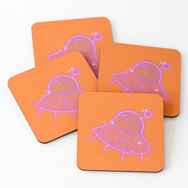 Item preview, Orange Space designed and sold by Sophia Studio Co..