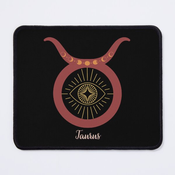 Item preview, Taurus Seazon Sign - Subtelle Minimalistic Gift  designed and sold by AtushaSpark.