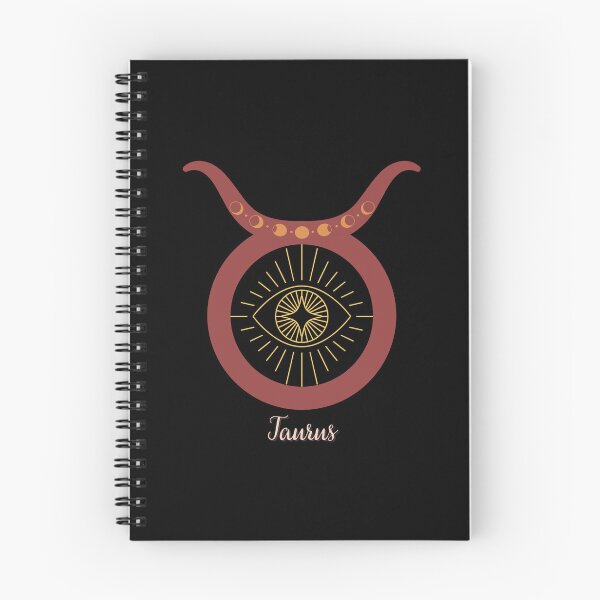 Item preview, Taurus Seazon Sign - Subtelle Minimalistic Gift  designed and sold by AtushaSpark.
